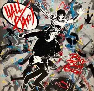 Daryl Hall & John Oates Big Bam Boom RCA 1984 - LP