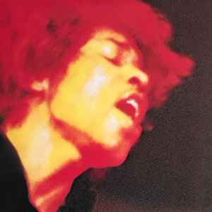 The Jimi Hendrix Experience Electric Ladyland Experience Hendrix - Legacy - Sony Music 2015 - 2xLP 180