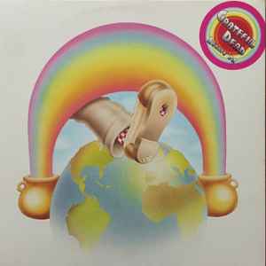 The Grateful Dead Europe '72 Warner Bros. Records - 3xLP Trifold