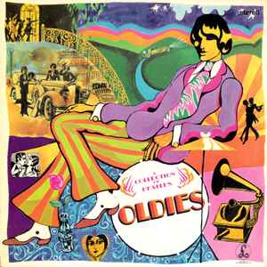 The Beatles A Collection Of Beatles Oldies Parlophone 1966 - LP