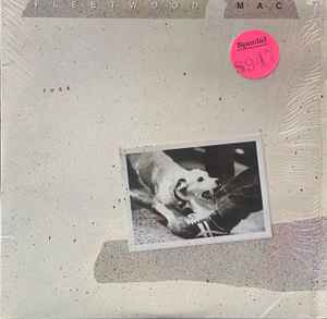 Fleetwood Mac Tusk Warner Bros. Records 1979 - 2xLP