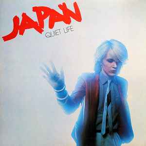 Japan Quiet Life Ariola Hansa 1980 - LP Gatefold