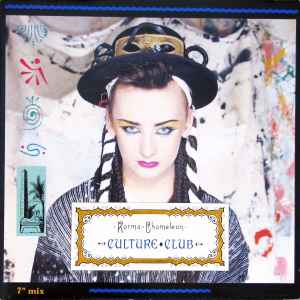 Culture Club – Karma Chameleon, Virgin, 1983
