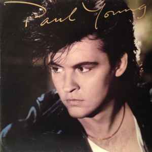 Paul Young The Secret Of Association CBS 1985 - LP