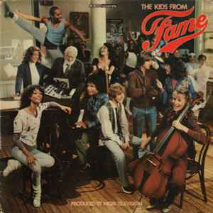 The Kids From Fame The Kids From Fame 1982 – UK Vinyl, LP, Album, Stereo Gatefold BBC Records – REP 447