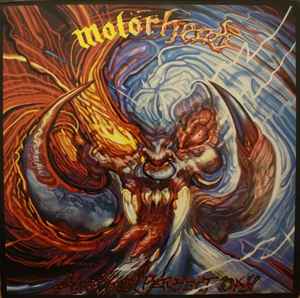 Motorhead Another Perfect Day Bronze 1983 - LP