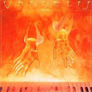 Vangelis - Heaven And Hell LP, Album, Gat RCA Victor RS 1025 1975 UK