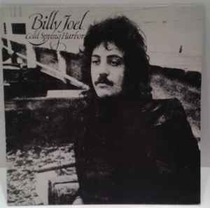 Billy Joel Cold Spring Harbor CBS 1983 - LP