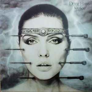 Deborah Harry KooKoo Chrysalis 1981 - LP