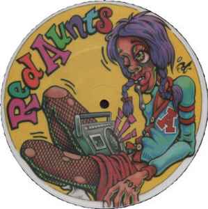 Red Aunts Retard Jenny Jones Sympathy For The Record Industry 1993 - 7" Picture Disc