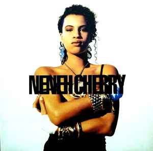 Neneh Cherry Raw Like Sushi Circa 1989 - LP