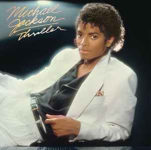 Michael Jackson Thriller Epic - MJJ Productions 2016 - LP Gatefold