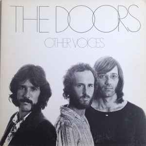 The Doors Other Voices Elektra 1971 - LP Gatefold