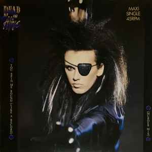 Dead Or Alive You Spin Me Round (Like A Record) (Murder Mix) Epic 1984 - 12"