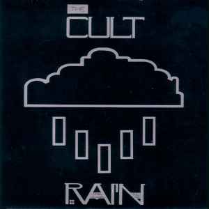 The Cult Rain Beggars Banquet 1985 - 7"