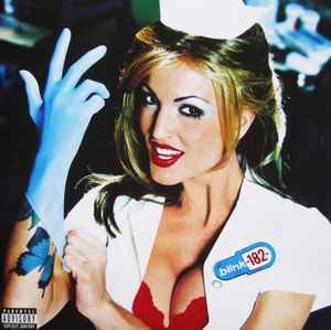 Blink-182 Enema Of The State Geffen Records - Universal Music Group International 2016 - LP 180