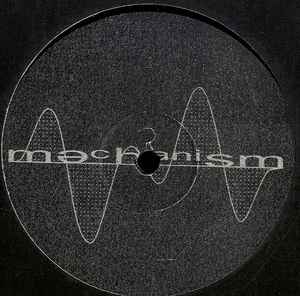 Fever Running Late / Distorted Horizon Mechanism Records 2001 - 12"