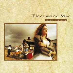 Fleetwood Mac Behind The Mask Warner Bros. Records 1990 - LP