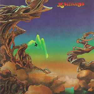 Yes Yesterdays Atlantic 1975 - LP