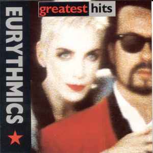 Eurythmics Greatest Hits Legacy - Sony Music 2016 - 2xLP 180