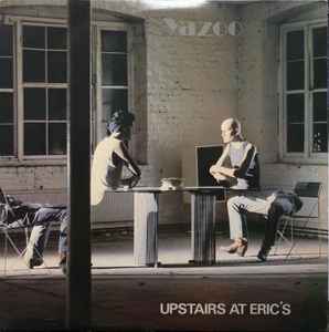 Yazoo Upstairs At Eric's Mute 1982 - LP