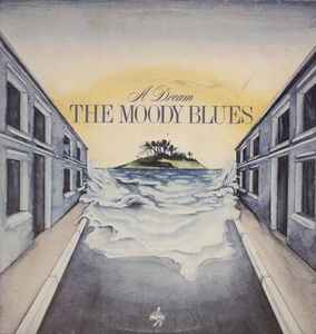 The Moody Blues A Dream Nova 1976 - 2xLP
