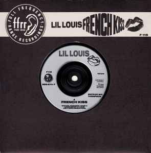 Lil' Louis French Kiss FFRR 1989 - 7"