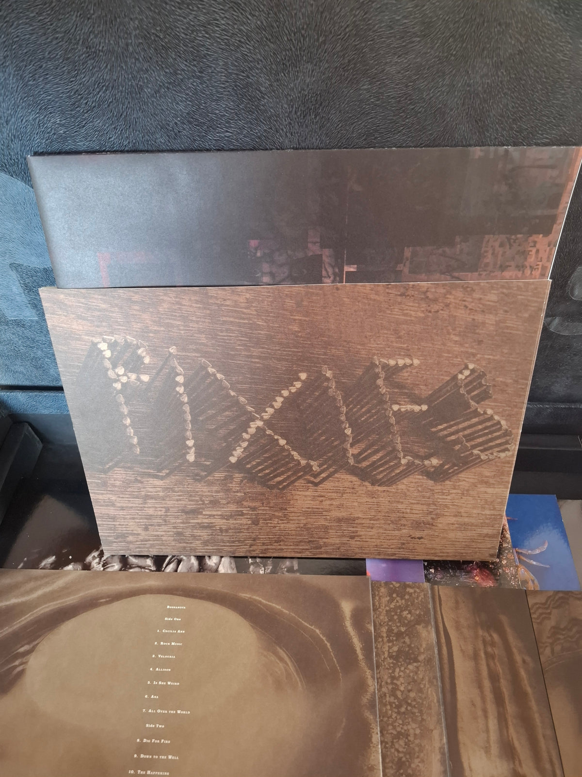 Pixies Minotaur Artist In Residence 2009 - Box Set- 4xLPs - CDs - DVDs - Book - Poster - Signed