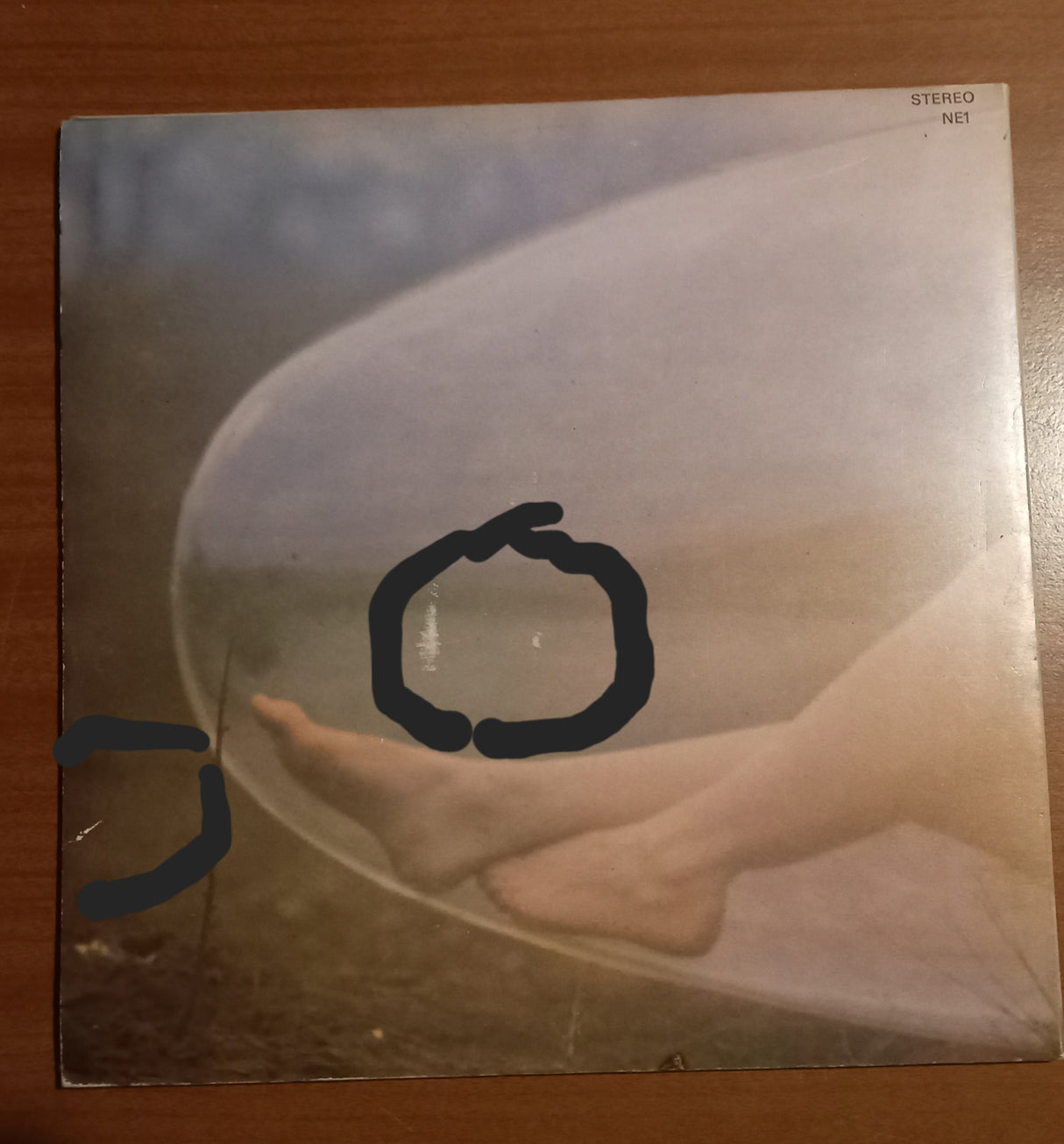 Fair Weather Beginning From An End RCA - Neon 1971 - LP