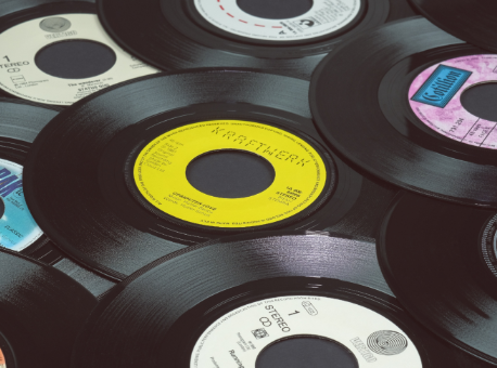 7"/45 - Singles