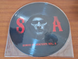 Various Sons Of Anarchy Songs Of Anarchy: Volume 4 Columbia 2015 - 2xLP Record Store Day - Limited Edition - Picture Disc