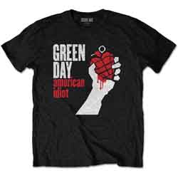 Green Day American Idiot T-Shirt - Unisex
