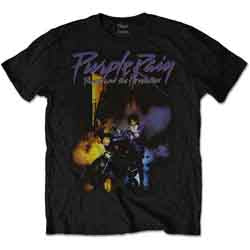Prince Purple Rain T-Shirt - Unisex