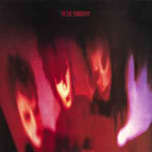 The Cure Pornography Fiction Records 2016 - LP