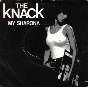 The Knack My Sharona Capitol Records 1979 - 7"