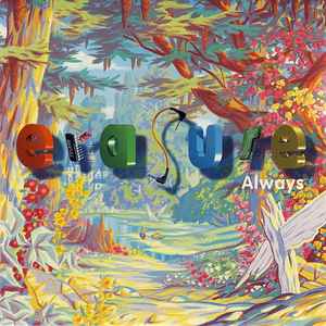 Erasure Always Mute 1994 - 7"