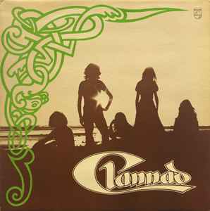 Clannad Clannad 1973 – Ireland Vinyl, LP, Album Textured Sleeve Philips – 6392 013