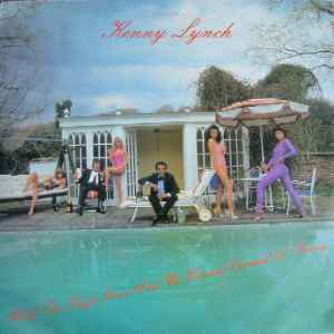 Kenny Lynch Half The Day's Gone And We Haven't Earne'd A Penny Satril 1983 - LP