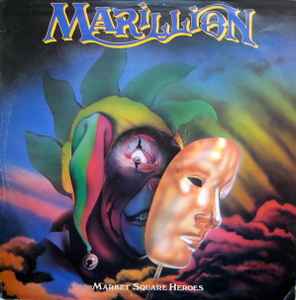 Marillion Market Square Heroes EMI 1982 - 12"