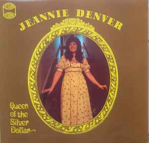 Jeannie Denver Queen Of The Silver Dollar 1975 – UK Vinyl, LP Westwood Recordings – WRS094