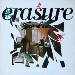 Erasure Sometimes Mute 1986 - 12"