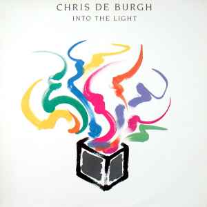 Chris de Burgh Into The Light A&M Records 1986 - LP