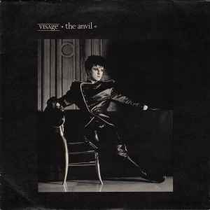 Visage The Anvil Polydor 1982 - LP