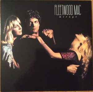 Fleetwood Mac Mirage Warner Bros. Records 2017 - LP 180