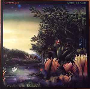 Fleetwood Mac Tango In The Night Warner Bros. Records 2017 - LP