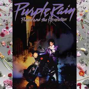 Prince And The Revolution Purple Rain Warner Bros. Records - NPG Records 2017 - LP 180