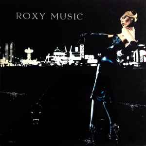 Roxy Music For Your Pleasure Island Records 1973 - LP Gatefold