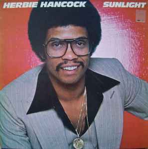 Herbie Hancock Sunlight CBS 1978 - LP