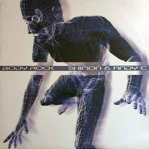 Andy C & Shimon Body Rock Ram Records 2001 - 12"