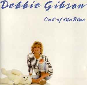 Debbie Gibson Out Of The Blue 1987 – Europe Vinyl, LP, Album Atlantic – 781 780-1, Atlantic – WX 139